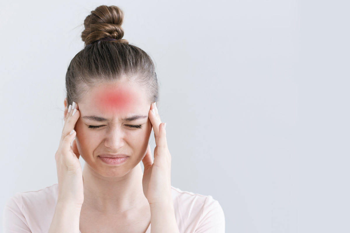 Migraine Botox in Izmir for chronic migraine prevention after medical assessment by dermatologist Dr. Sedef Demirer